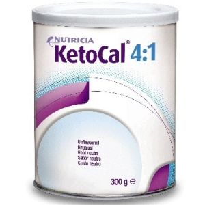Ketocal 4 1 Nutricia Powder 300g