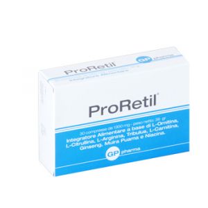 Proretil max gp pharma 30 sachets