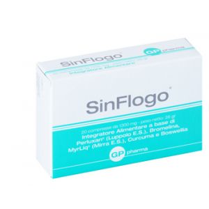 Sinflogo Oro Gp Pharma 30 Buccal Sachets