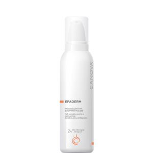 Canova efaderm soothing mousse for dry and sensitive skin 200 ml