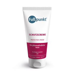 Fubpunkt Protective Cream for Cracked Feet 150ml