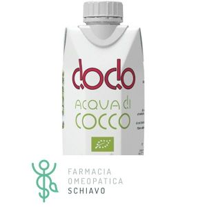 Fior Di Loto Dodo Coconut Water 100% Organic 330ml