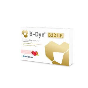Metagenics B-dyn B12 If Chewable Tablets