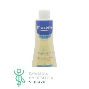 Mustela Gentle Shampoo for Babies Delicate Hair 500 ml