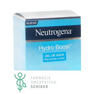 Neutrogena hydro boost face moisturizing gel water 50 ml