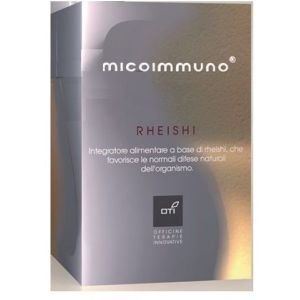 Oti Hericium Mycoimmuno Food Supplement 60 Tablets