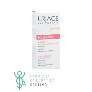 Uriage Roseliane Cream SPF30 Soothing Protective Anti-redness 40 ml