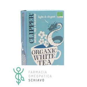 La Finestra sul Cielo Clipper White Tea with Vanilla 34 grams