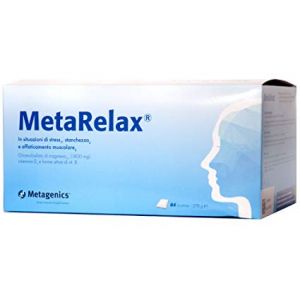 Metarelax Tiredness And Fatigue Supplement 84 Sachets
