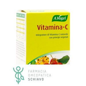 A.Vogel Vitamina-C Integratore Sistema Immunitario 40 Pastiglie