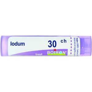 Boiron Iodum 30ch Tubo Granuli 4 G.