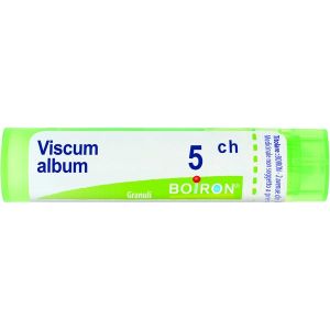 Boiron Viscum Album 5ch Tubo Granuli 4 G.