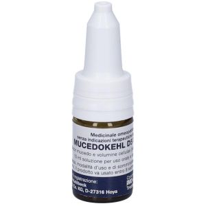 Imo Sanum Mucedokehl D5 Gocce Omeopatiche 10ml