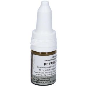 Imo Sanum Pefrakehl D5 Gocce Omeopatiche 10ml