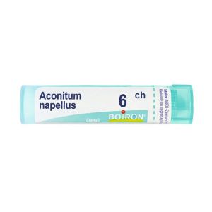 Boiron Aconitum Napellus 6ch Tubo Granuli 4 G.