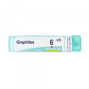 Boiron Graphites 6ch Tubo Granuli 4 G.