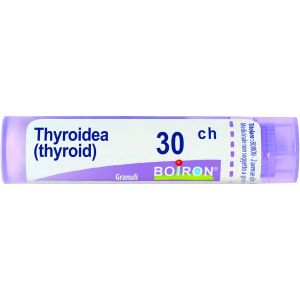 Boiron Thyroidea  Thyroidinum  Granuli 30ch Tubo 4g