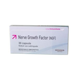 Vanda Immunovanda Nerve Growth Factor 5ch 30 Capsules