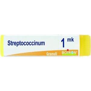 Boiron Streptococcinum Globuli 1mk Dose 1g