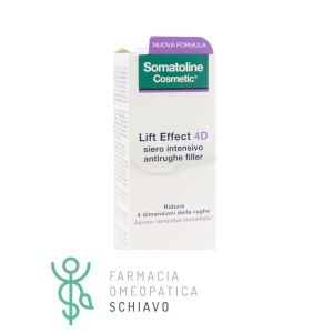 Somatoline  Lift Effect 4D Filler Siero Intensivo Antirughe 30 ml