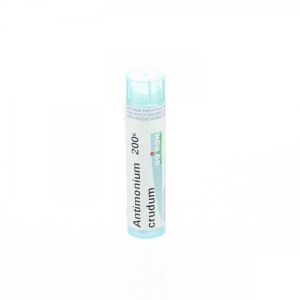 CEMON ANTIMONIUM CRUDUM 200K SINGLE-DOSE GLOBULES