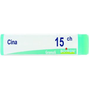 Boiron Cina Globuli 15ch Dose 1g