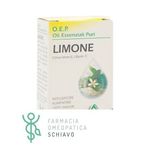 Specchiasol OEP Pure Essential Oil Lemon 10 ml