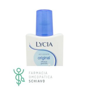 Lycia Persona Anti-Odorant Spray Neutral Perfume 75 ml