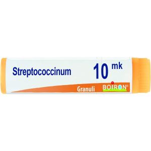 Boiron Streptococcinum Globuli 10mk Dose 1g