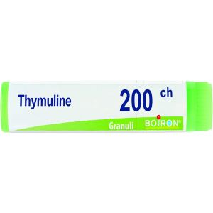 Boiron Thymuline Globuli 200ch Dose 1g