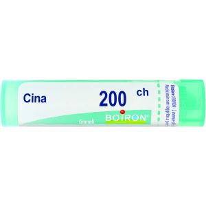 Boiron Cina 200ch Tubo Granuli 4 G.