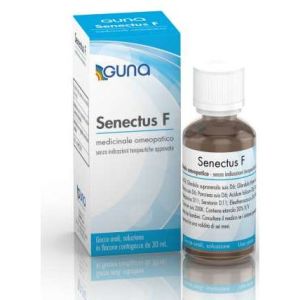 Guna  Senectus F Gocce 30 Ml.