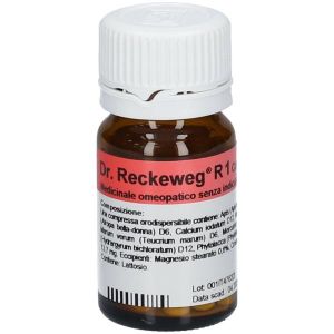 Dr.reckeweg R 1 100 Compresse Orodispersibili
