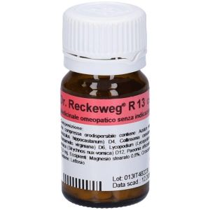 Reckweg Imo R13 Medicinale Omeopatico 100 Compresse 0,1g