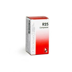 Dr.reckeweg R 25 100 Orodispersible Tablets