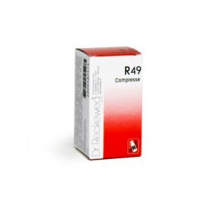 Dr. Reckeweg R49 Homeopathic Medicine 100 Tablets Of 0.1g