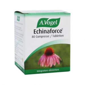 A.vogel Echinaforce Immune Defense Supplement 80 Tablets