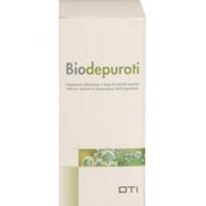 Oti Biodeputori Compound Homeopathic Medicinal Syrup 100ml