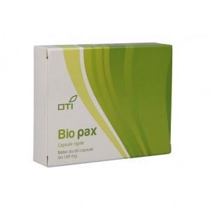 Oti Bio Pax Homeopathic Medicine 60 Capsules