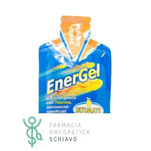 Ultimate Italia EnerGel Orange Energy Supplement 42 g