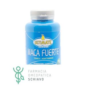 Ultimate Maca Fuerte Sexual Tonic Supplement 60 Tablets