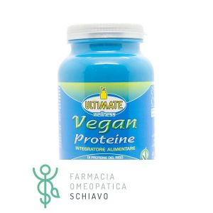 Ultimate Wellness Vegan Protein Cocoa Vegan Protein Supplement 450 g