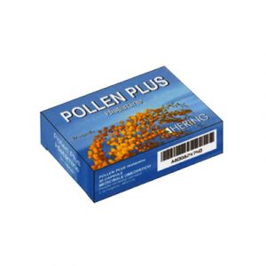 Hering Pollen Plus Histamine 30 Capsules/globules