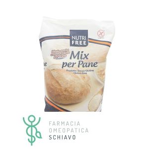 Nutri Free Mix Mixture Of Flours For Gluten Free Bread 1 Kg