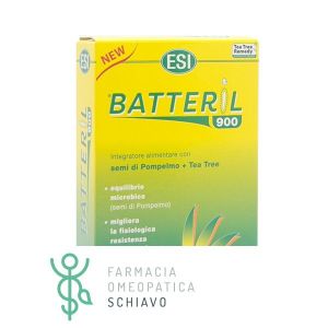 Esi Batteril 900 Grapefruit and Tea Tree Oil Supplement 30 Tablets