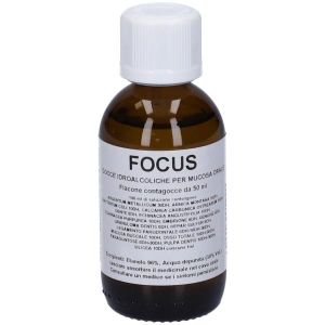 Focus Composto Gocce 50ml Soluzione Idroalcolica