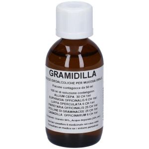 Oti Gramidilla Composto In Gocce Medicinale Omeopatico 50ml