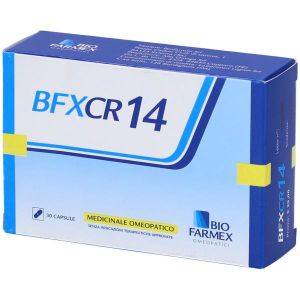 Biofarmex Bfxcr 14 Medicinale Omeopatico 30 Capsule