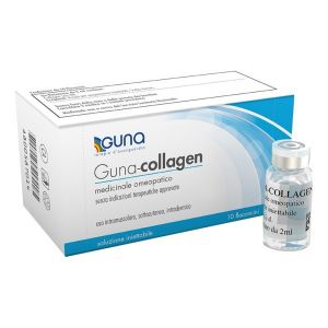 Guna Collagen D6 10 Flaconcini 2ml