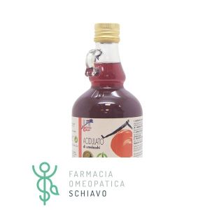 La Finestra Sul Cielo 2Aciume Acidulate of Umeboshi Vinegar 500 ml